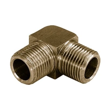 Larsen Supply Co 38MIPx38MPT 90 Elbow 17-8831